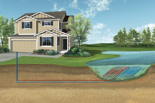 Services_Geothermal_pond_loop