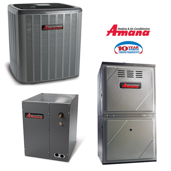 Services_Central Air_Amana