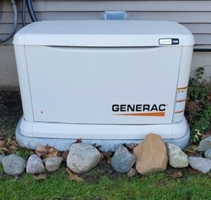 Generator Install, St. Clair County