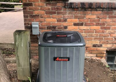 Air Conditioning Install, Yale