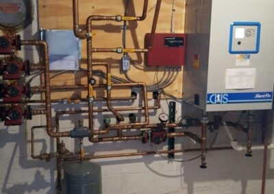 Boiler Replacement, Roseburg