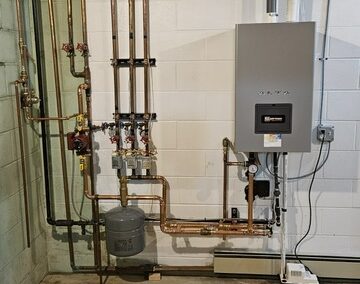 Boiler Replacement, Sandusky