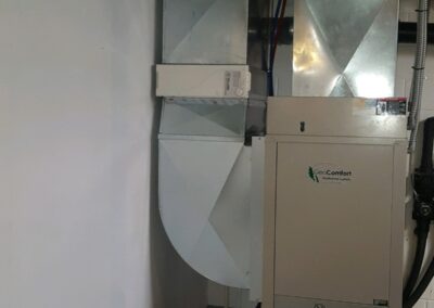 Geothermal Replacement, Croswell