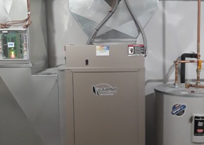 Geothermal Install, Lexington