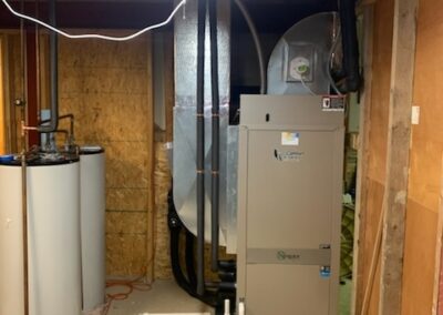 Geothermal Replacement, Oakland Charter Township